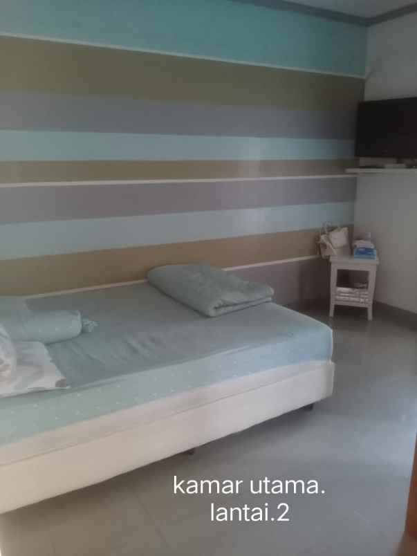 dijual rumah jalan kebembem jagakarsa