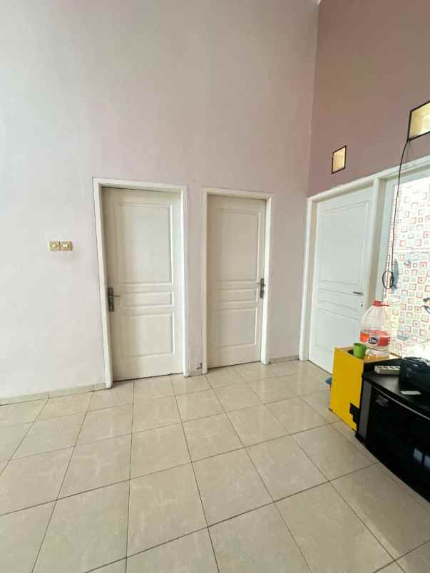 dijual rumah jalan kendalsari tulusrejo