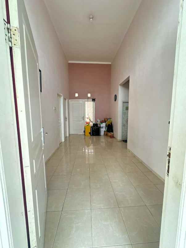 dijual rumah jalan kendalsari tulusrejo