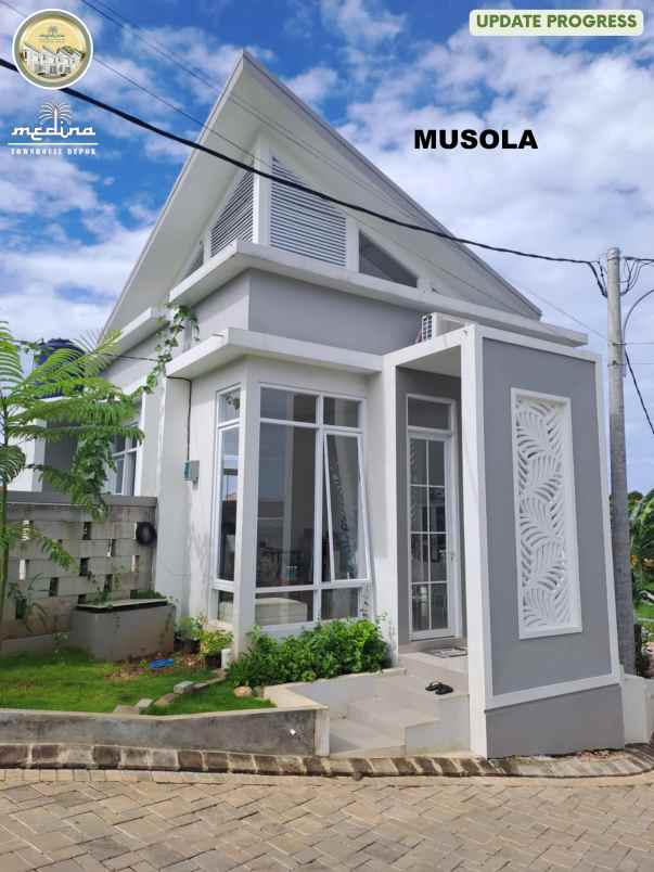 dijual rumah jalan kramat asem no 36b