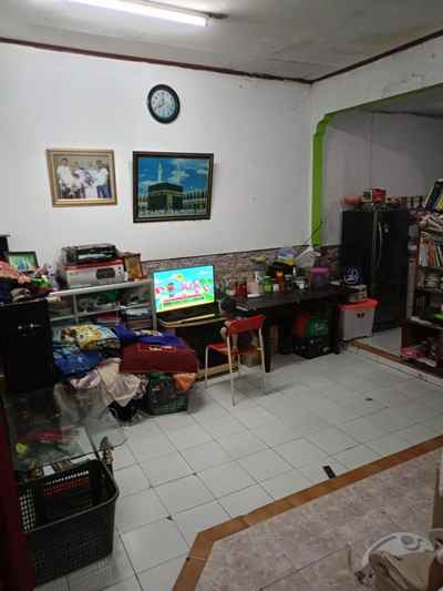 dijual rumah jalan letkol paridjo