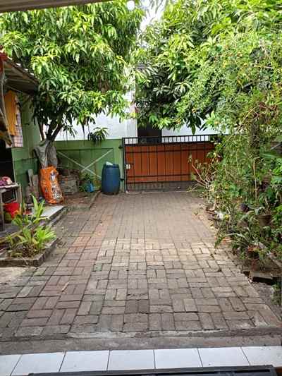 dijual rumah jalan letkol paridjo