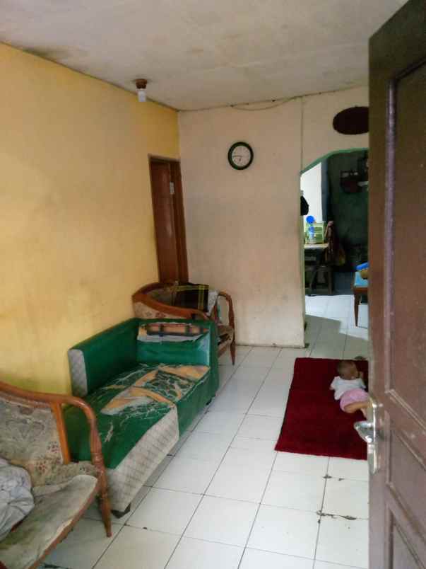 dijual rumah jalan masjid alfalah rt 3