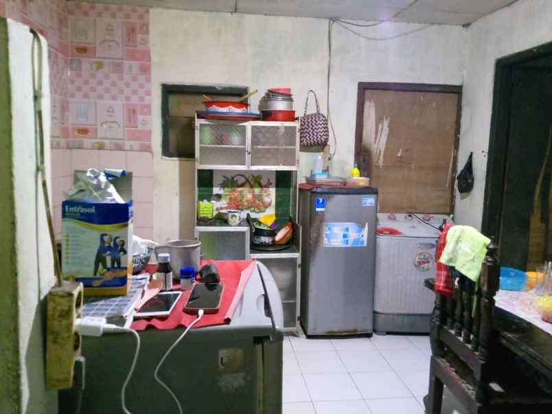 dijual rumah jalan masjid alfalah rt 3