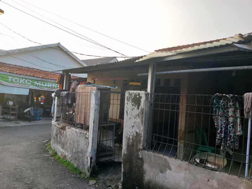 dijual rumah jalan masjid alfalah rt 3