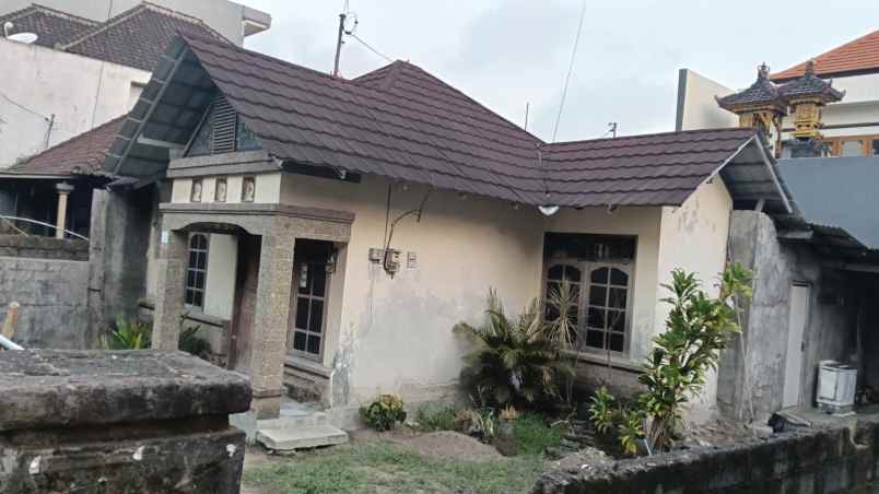 dijual rumah jalan nagasari denpasar timur