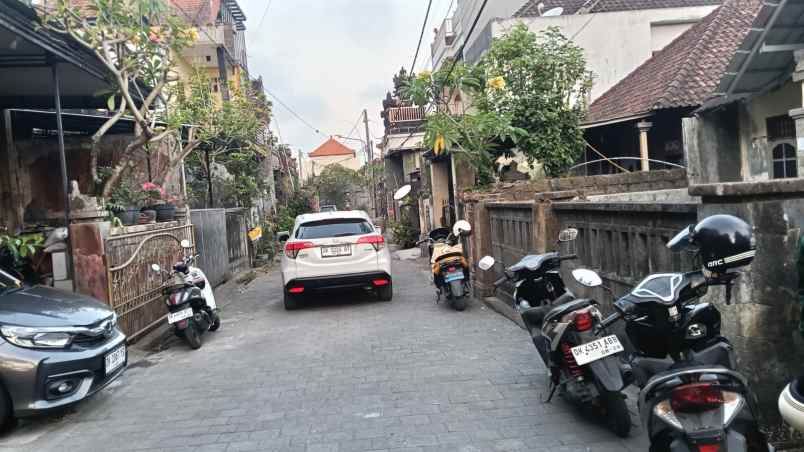 dijual rumah jalan nagasari denpasar timur