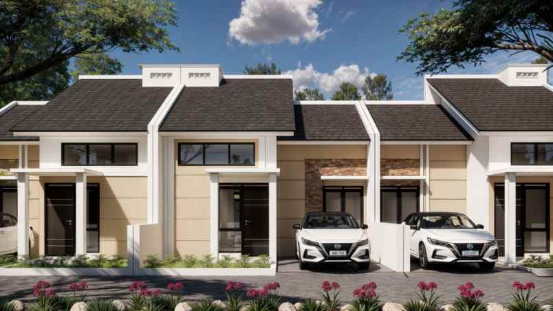 dijual rumah jalan ngamprah kab bandung