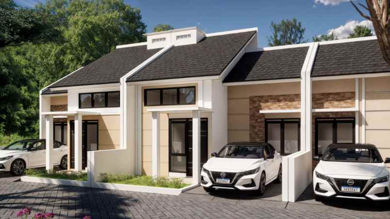 dijual rumah jalan ngamprah kab bandung