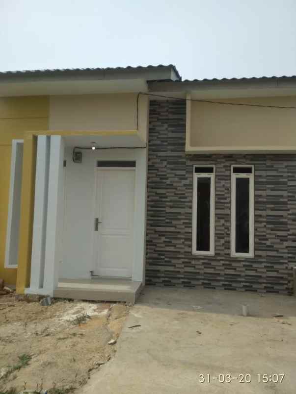 dijual rumah jalan pendidikan 3 gg