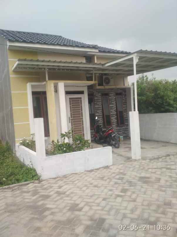 dijual rumah jalan pendidikan 3 gg