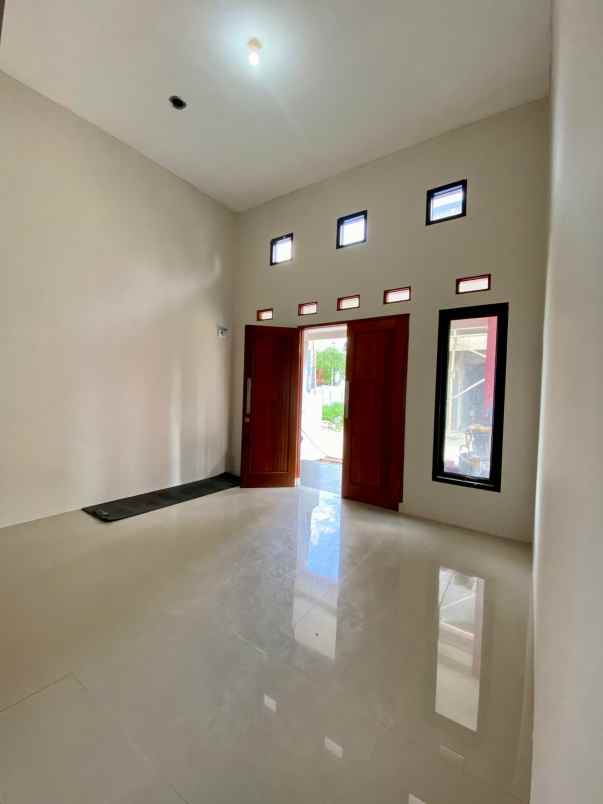 dijual rumah jalan pondok rajeg