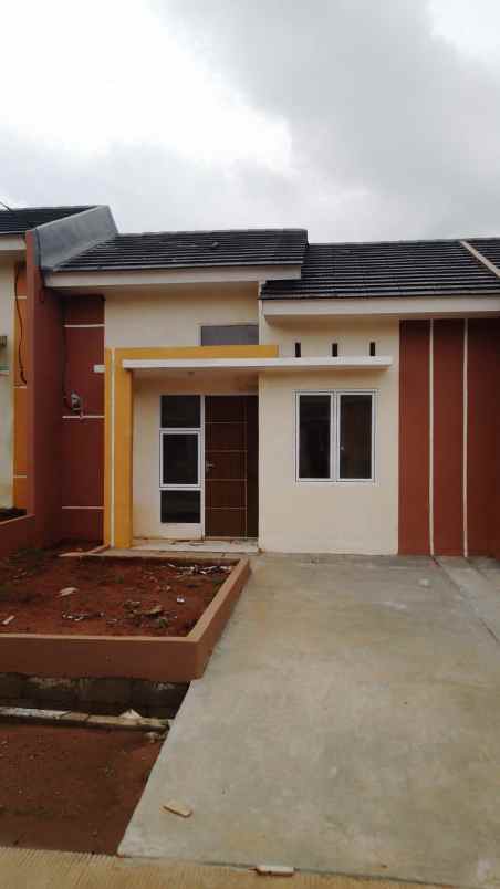 dijual rumah jalan pulo pisang desa