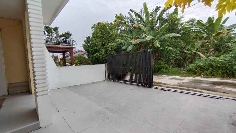 dijual rumah jalan purnama 1 pontianak