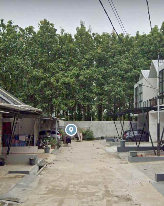 dijual rumah jalan raya haji hamid kec