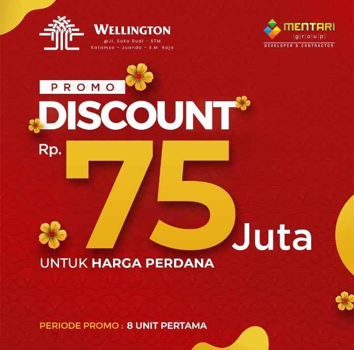 dijual rumah jalan suka budi katamso