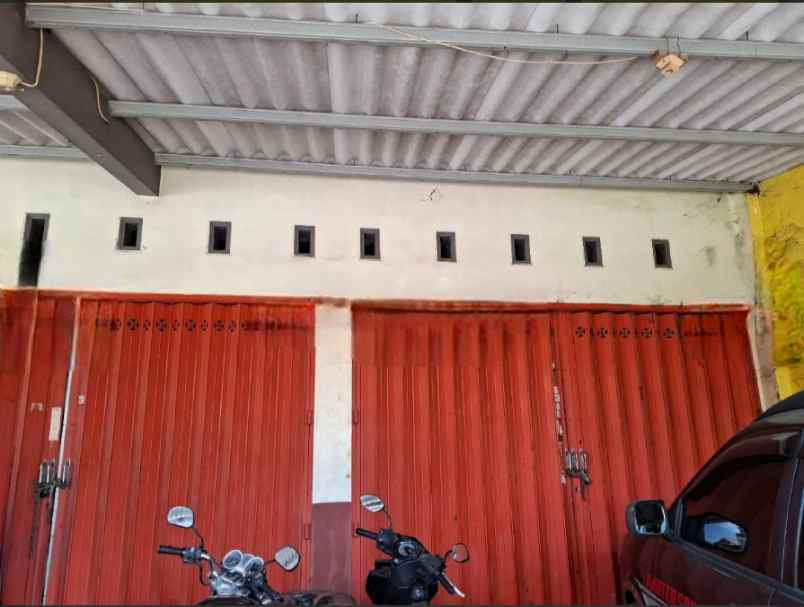 dijual rumah jalan sumur welut