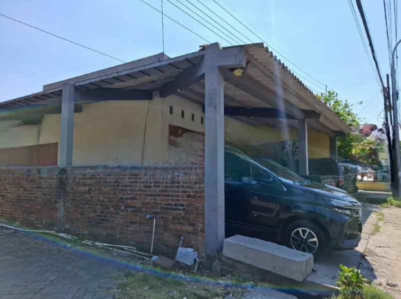 dijual rumah jalan sumur welut