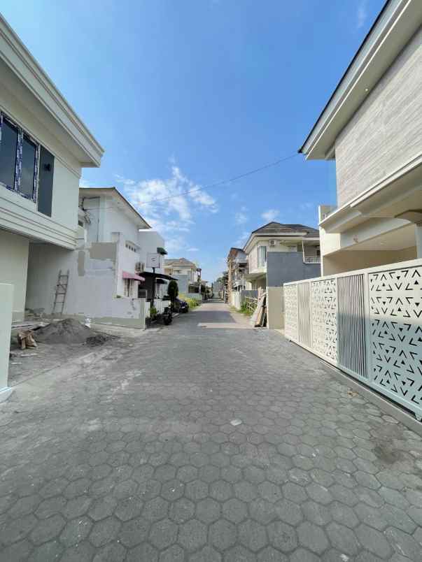 dijual rumah jambon gamping sleman