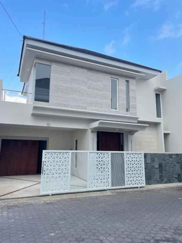 dijual rumah jambon gamping sleman