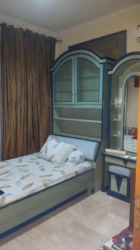 dijual rumah janur elok kelapa gading