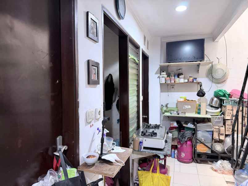 dijual rumah janur elok kelapa gading