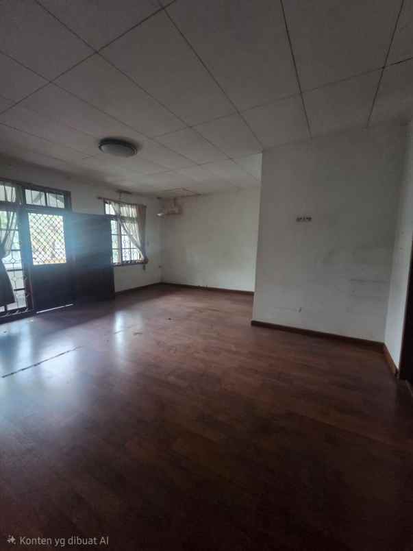 dijual rumah janur elok kelapa gading