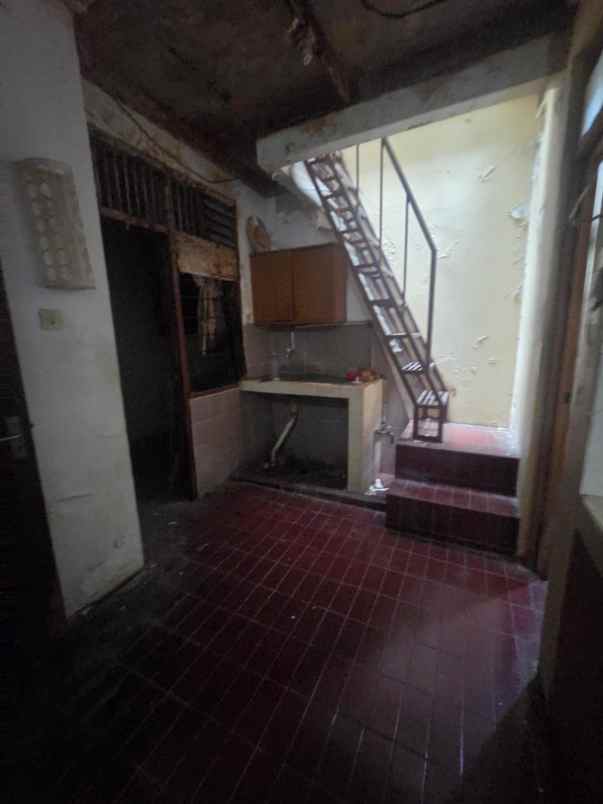 dijual rumah janur elok kelapa gading