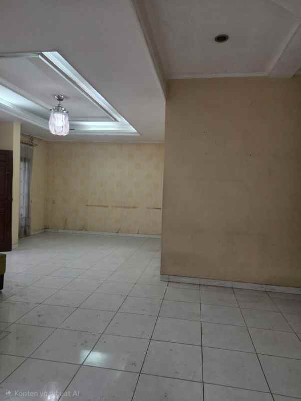 dijual rumah janur elok kelapa gading