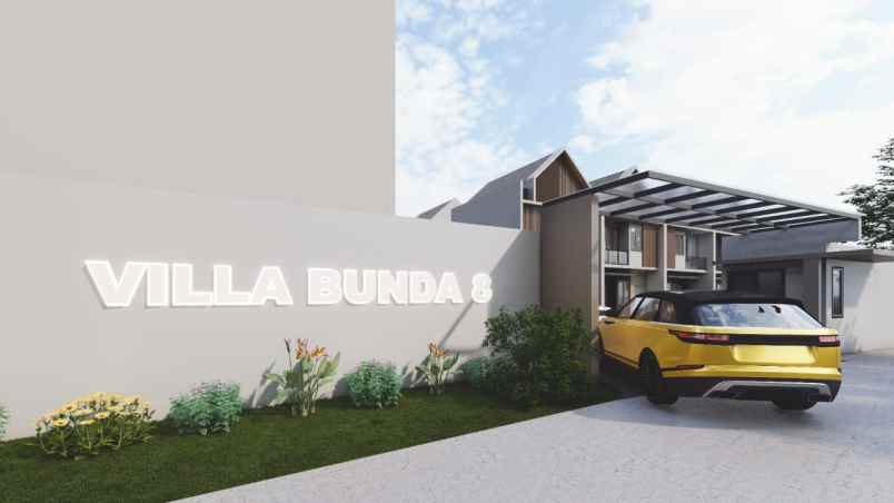 dijual rumah jatiasih bekasi