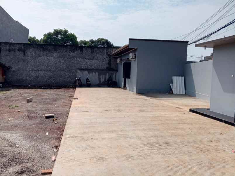 dijual rumah jatiasih bekasi