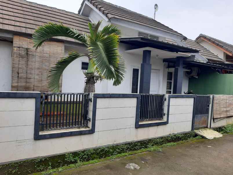 dijual rumah jatiasih bekasi jawa barat