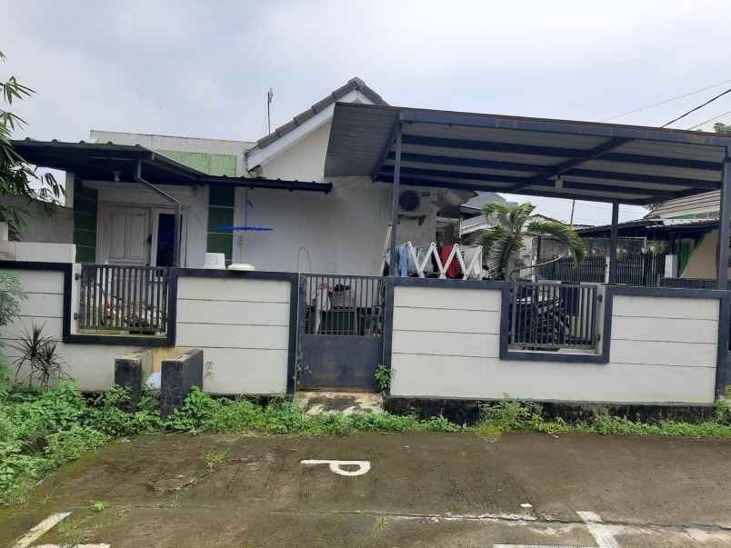 dijual rumah jatiasih bekasi jawa barat