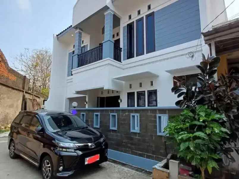 dijual rumah jatibening