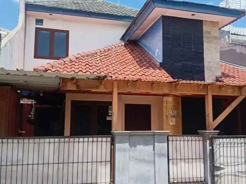 dijual rumah jatibening