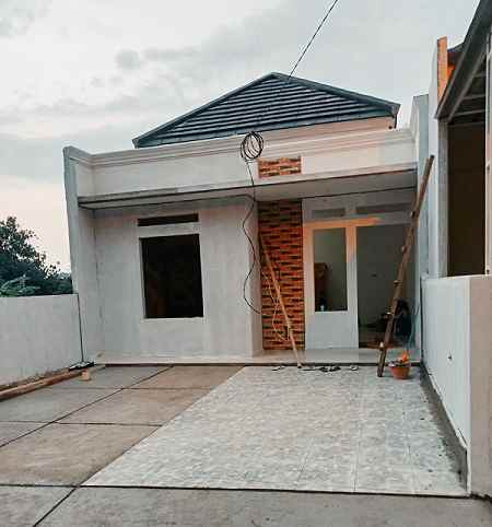 dijual rumah jatiluhur jatiasih bekasi