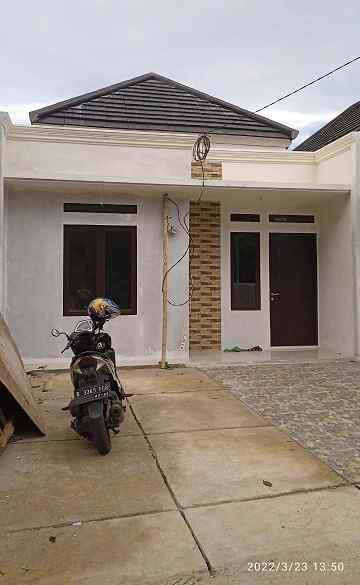 dijual rumah jatiluhur jatiasih bekasi