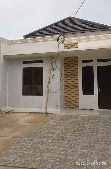 dijual rumah jatiluhur jatiasih bekasi