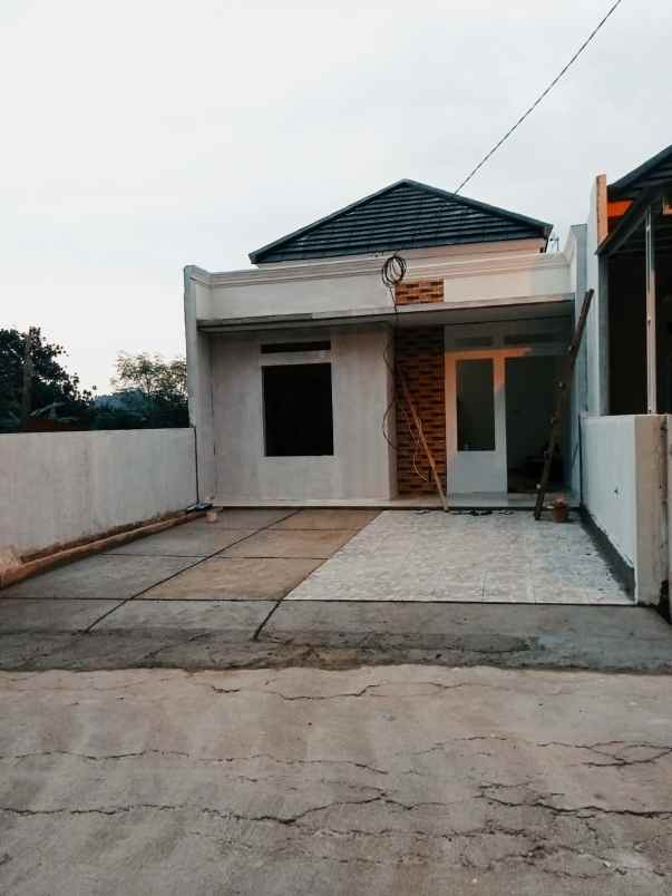 dijual rumah jatiluhur jatiasih bekasi