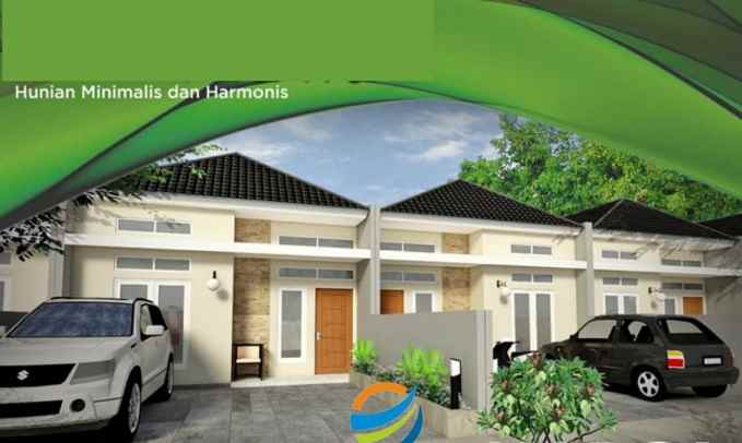 dijual rumah jatiluhur jatiasih bekasi