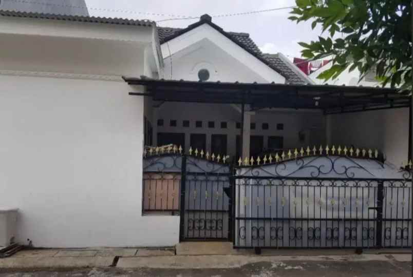 dijual rumah jatiluhur wibawa mukti