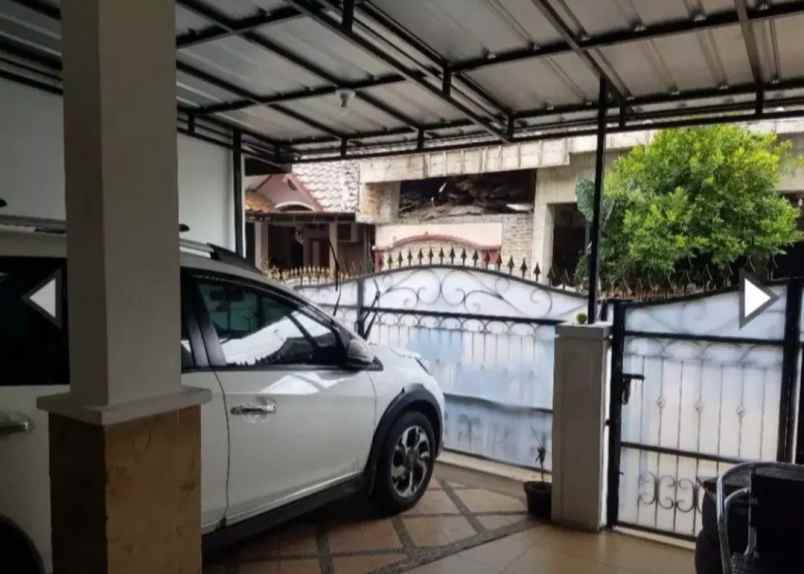 dijual rumah jatiluhur wibawa mukti