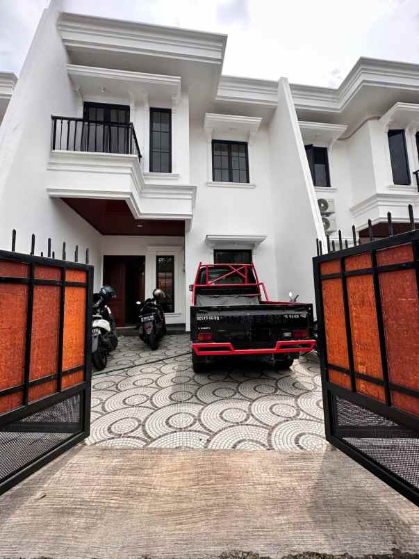 dijual rumah jatimakmur pondok gede