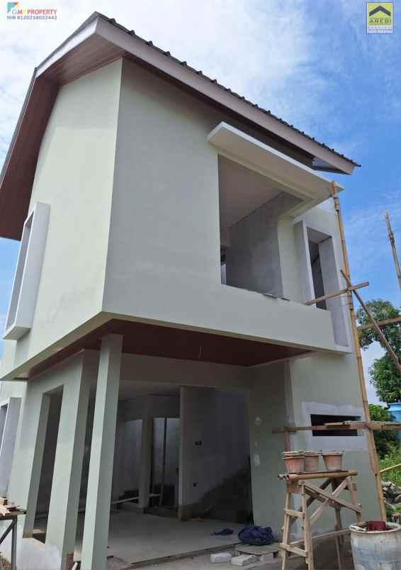 dijual rumah jatimekar bekasi jawa barat