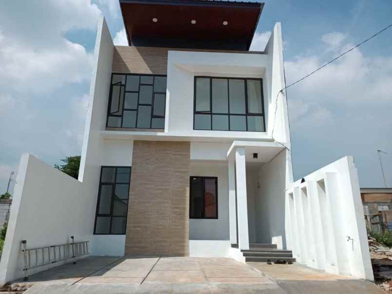 dijual rumah jatimulya