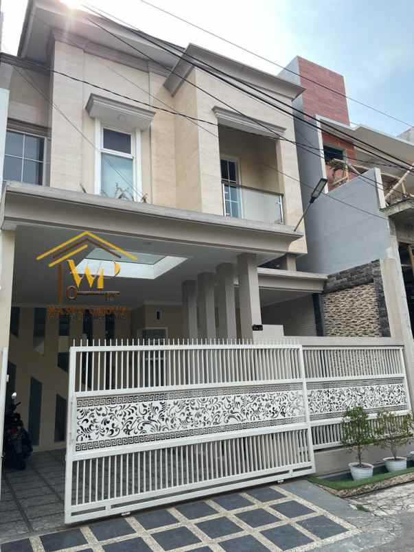 dijual rumah jatimulyo kec lowokwaru