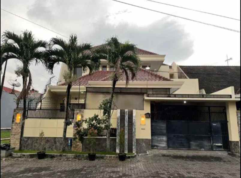 dijual rumah jatimulyo kec lowokwaru