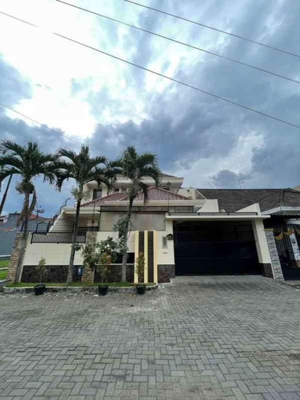 dijual rumah jatimulyo kec lowokwaru