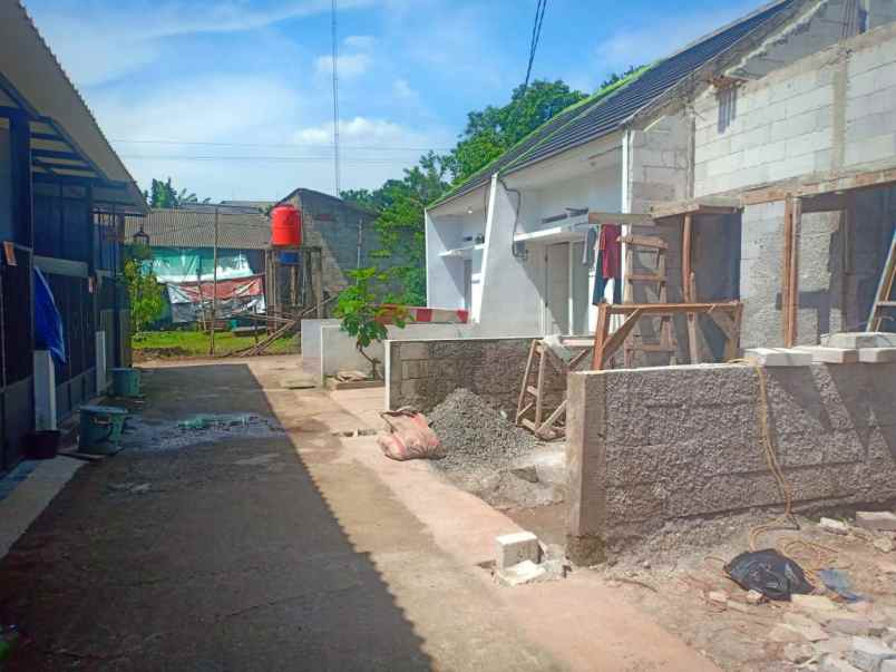 dijual rumah jatimurni bekasi