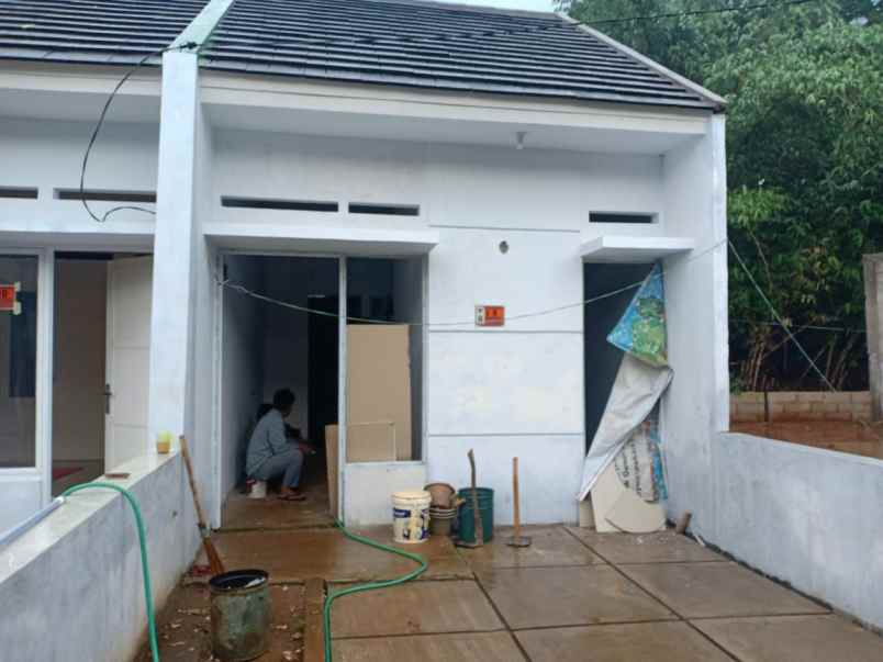 dijual rumah jatimurni bekasi